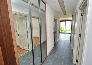 2+1 Wohnung im Stadtteil Liman - Antalya 