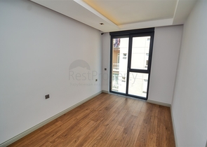 2+1 Wohnung im Stadtteil Liman - Antalya 