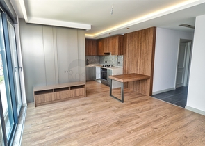 2+1 Wohnung im Stadtteil Liman - Antalya 