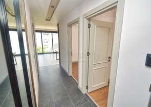 2+1 Wohnung im Stadtteil Liman - Antalya 