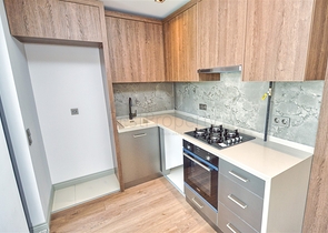 2+1 Wohnung im Stadtteil Liman - Antalya 