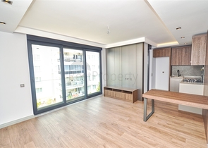 2+1 Wohnung im Stadtteil Liman - Antalya 