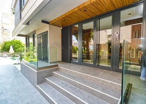 2+1 Wohnung im Stadtteil Liman - Antalya 