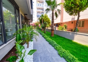 2+1 Wohnung im Stadtteil Liman - Antalya 