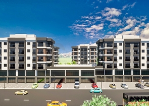 Investitionsprojekt im Bezirk Kepez - Antalya 