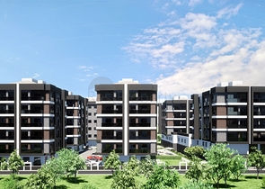 Investitionsprojekt im Bezirk Kepez - Antalya 