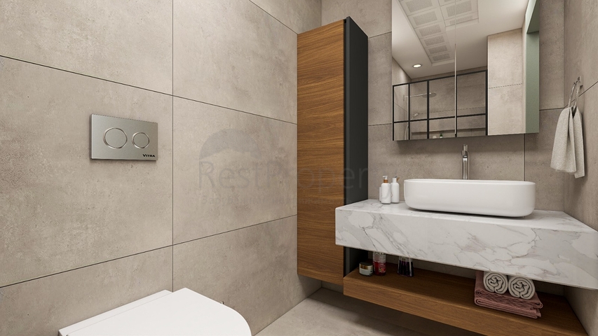 Investitionsprojekt im Zentrum von Antalya