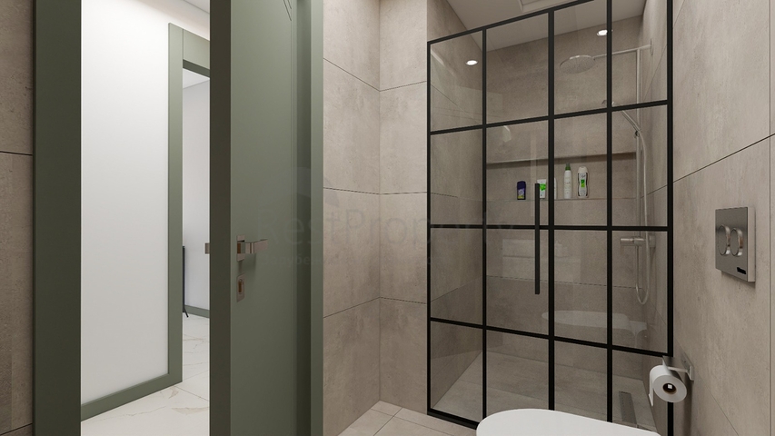 Investitionsprojekt im Zentrum von Antalya