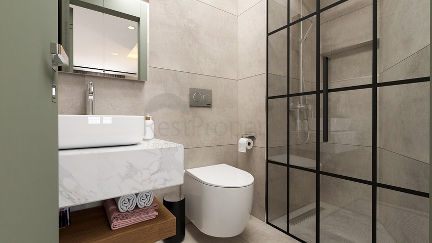 Investitionsprojekt im Zentrum von Antalya