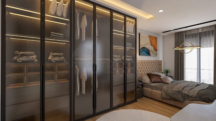 Investitionsprojekt im Zentrum von Antalya