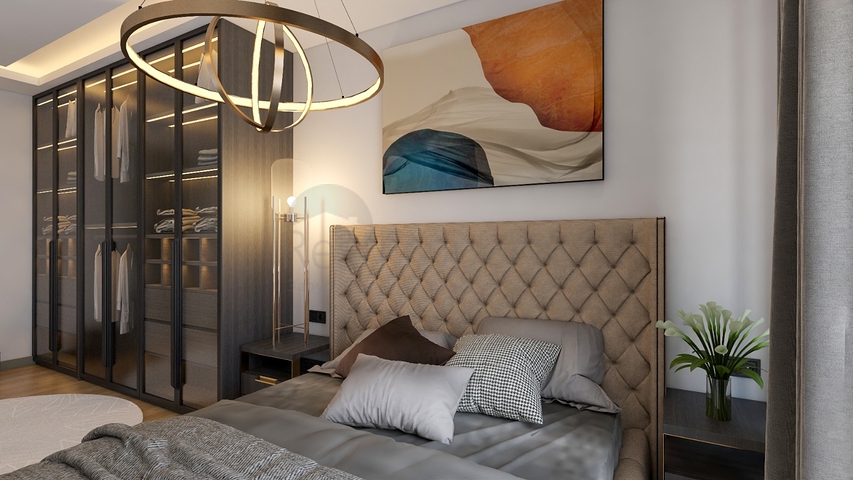 Investitionsprojekt im Zentrum von Antalya