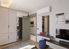 Investitionsprojekt im Zentrum von Antalya