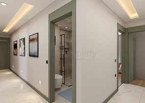 Investitionsprojekt im Zentrum von Antalya