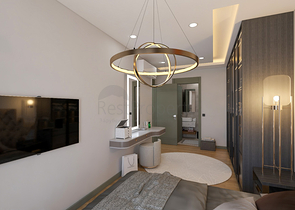 Investitionsprojekt im Zentrum von Antalya