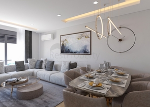 Investitionsprojekt im Zentrum von Antalya