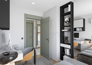 Investitionsprojekt im Zentrum von Antalya