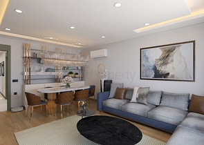 Investitionsprojekt im Zentrum von Antalya