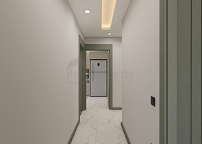 Investitionsprojekt im Zentrum von Antalya