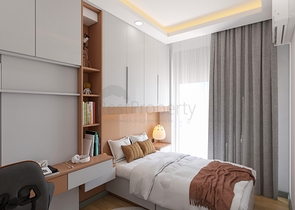 Investitionsprojekt im Zentrum von Antalya