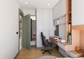 Investitionsprojekt im Zentrum von Antalya