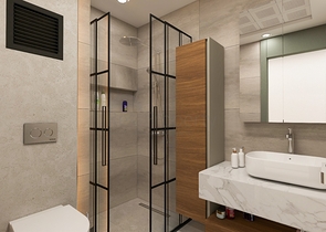 Investitionsprojekt im Zentrum von Antalya