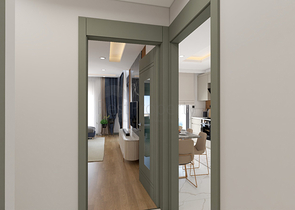 Investitionsprojekt im Zentrum von Antalya