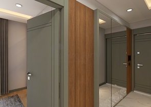 Investitionsprojekt im Zentrum von Antalya