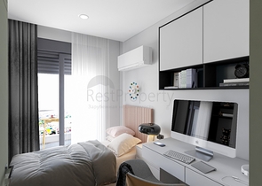 Investitionsprojekt im Zentrum von Antalya