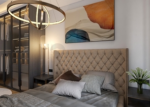 Investitionsprojekt im Zentrum von Antalya