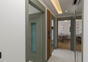 Investitionsprojekt im Zentrum von Antalya