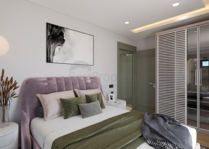 Investitionsprojekt im Zentrum von Antalya