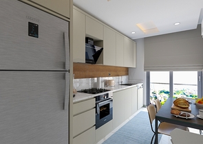 Investitionsprojekt im Zentrum von Antalya