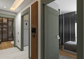 Investitionsprojekt im Zentrum von Antalya