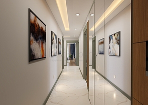 Investitionsprojekt im Zentrum von Antalya