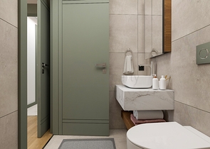 Investitionsprojekt im Zentrum von Antalya