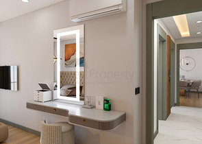 Investitionsprojekt im Zentrum von Antalya