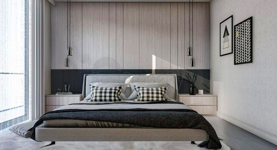 Die Villa ist 900 m vom Meer und 600 m von Belek entfernt