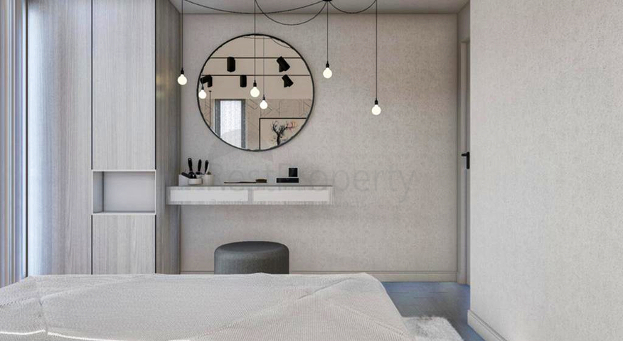 Die Villa ist 900 m vom Meer und 600 m von Belek entfernt