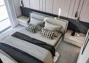 Die Villa ist 900 m vom Meer und 600 m von Belek entfernt