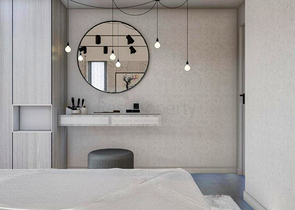 Die Villa ist 900 m vom Meer und 600 m von Belek entfernt