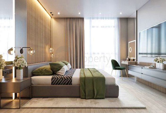 Villa mit 5+1 Pool in Belek - Antalya