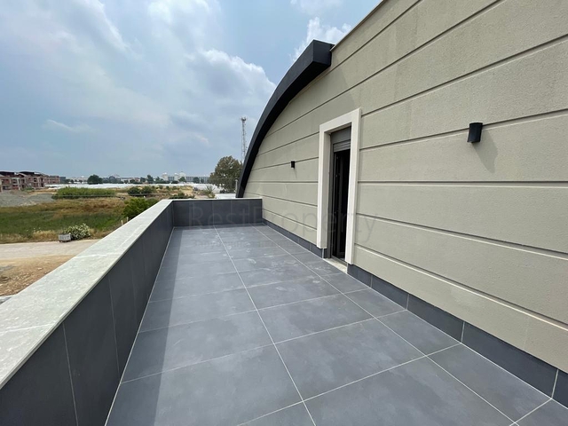 Villa mit 5+1 Pool in Belek - Antalya