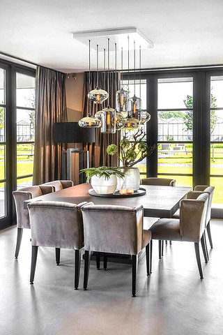 Villa mit 5+1 Pool in Belek - Antalya