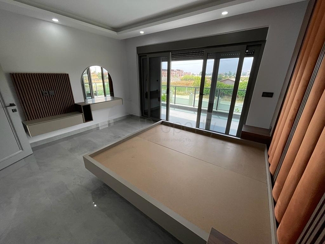 Villa mit 5+1 Pool in Belek - Antalya