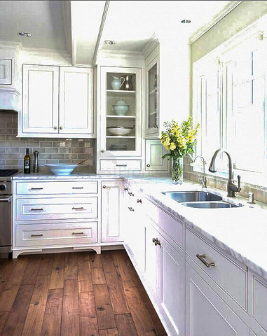 Villa mit 5+1 Pool in Belek - Antalya