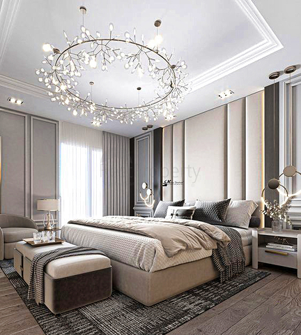 Villa mit 5+1 Pool in Belek - Antalya