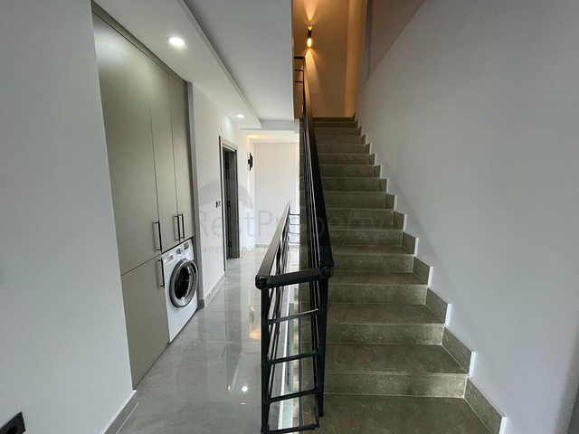 Villa mit 5+1 Pool in Belek - Antalya