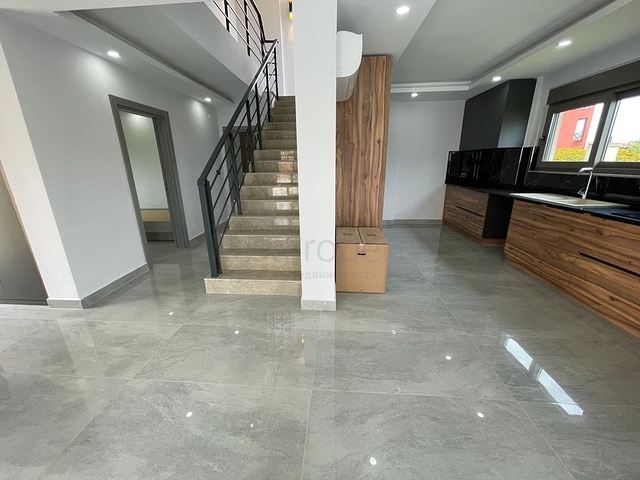 Villa mit 5+1 Pool in Belek - Antalya