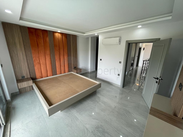 Villa mit 5+1 Pool in Belek - Antalya