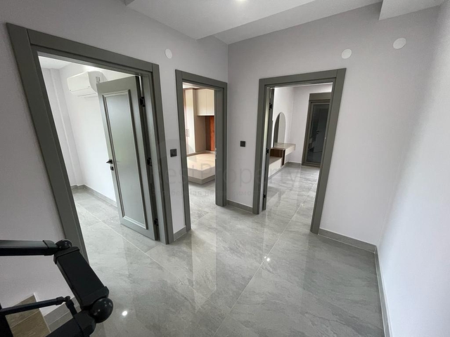 Villa mit 5+1 Pool in Belek - Antalya